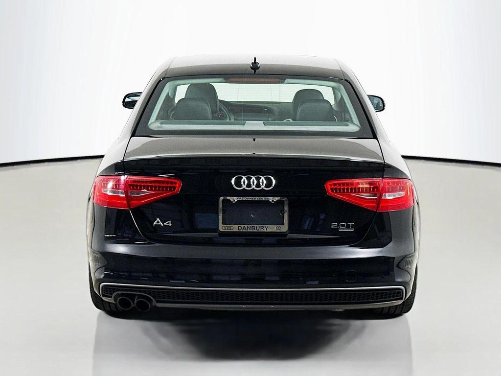 used 2014 Audi A4 car, priced at $11,997