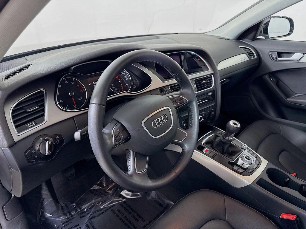 used 2014 Audi A4 car, priced at $11,997