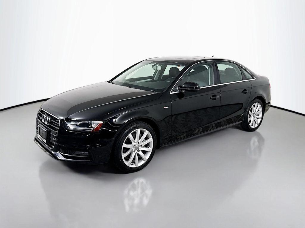 used 2014 Audi A4 car, priced at $11,997