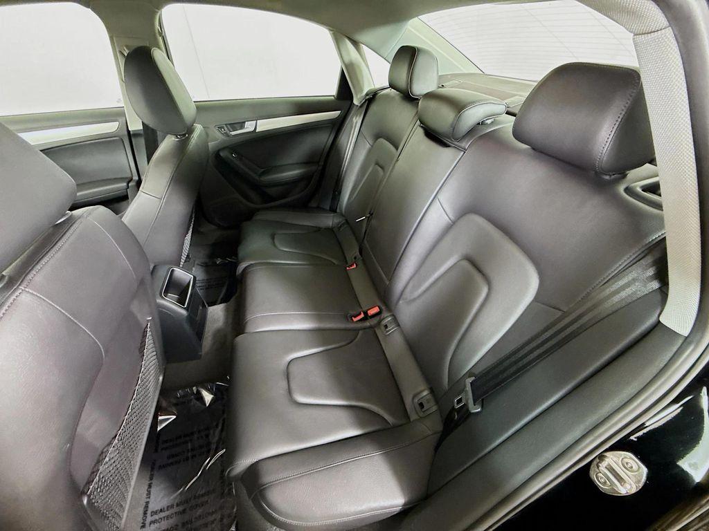 used 2014 Audi A4 car, priced at $11,997
