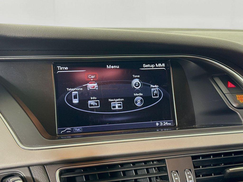 used 2014 Audi A4 car, priced at $11,997