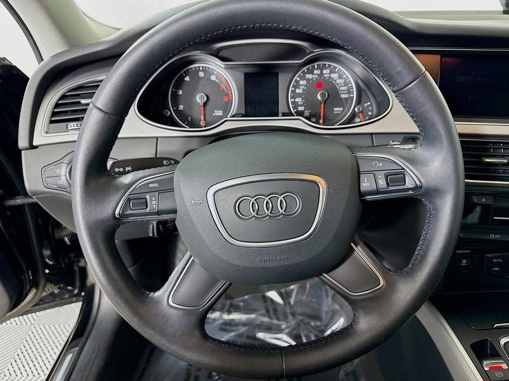 used 2014 Audi A4 car, priced at $11,997