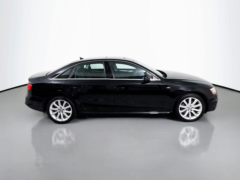 used 2014 Audi A4 car, priced at $11,997