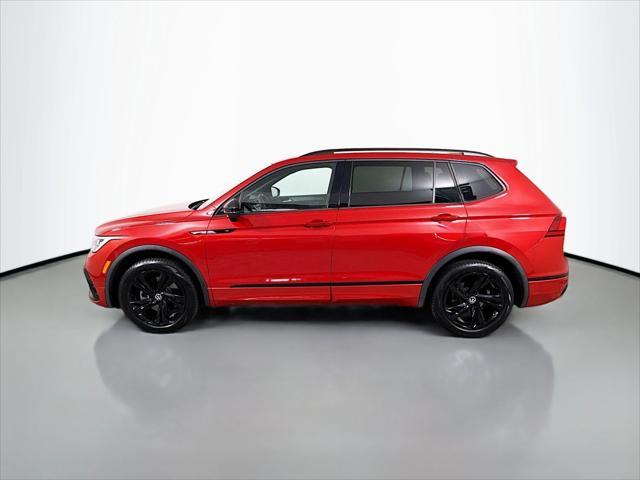 used 2024 Volkswagen Tiguan car, priced at $32,397