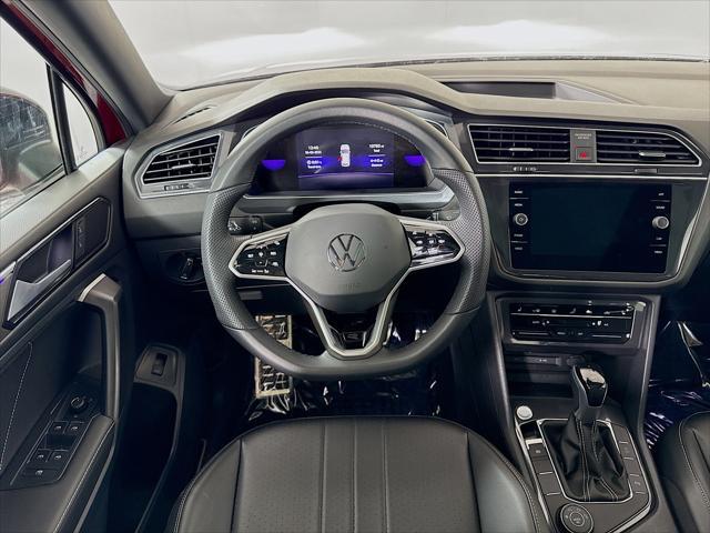 used 2024 Volkswagen Tiguan car, priced at $32,397