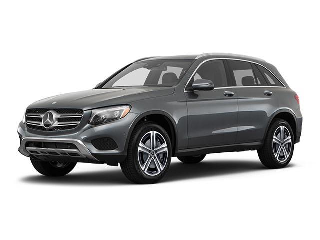 used 2019 Mercedes-Benz GLC 300 car, priced at $25,997