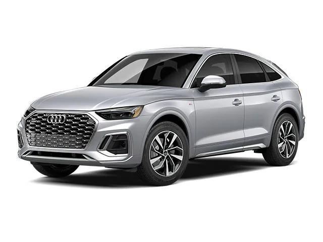 used 2022 Audi Q5 car, priced at $37,997