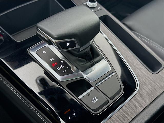 used 2022 Audi Q5 car, priced at $36,997
