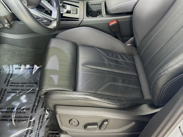 used 2022 Audi Q5 car, priced at $34,597