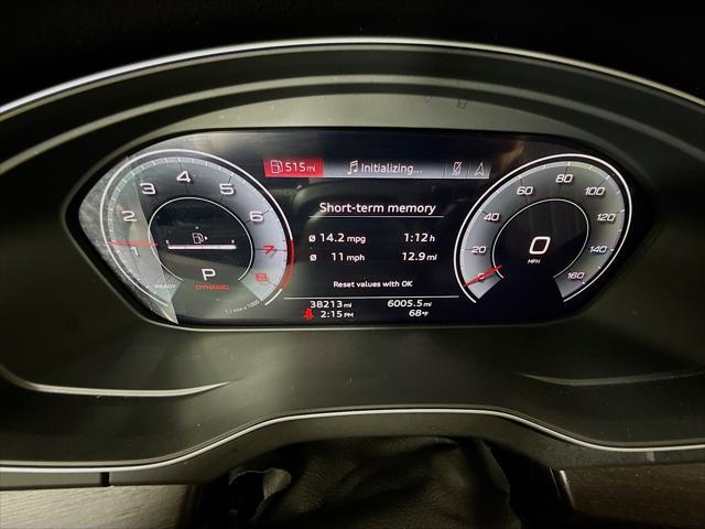 used 2022 Audi Q5 car, priced at $36,997