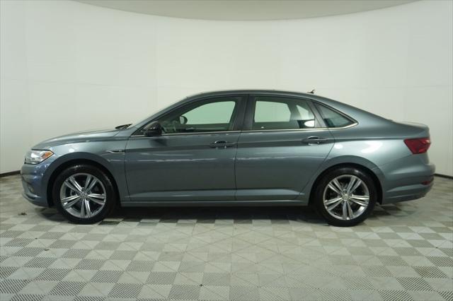 used 2021 Volkswagen Jetta car, priced at $18,997