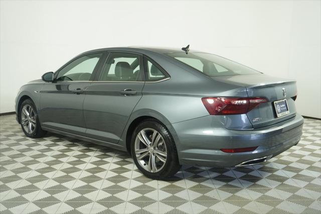 used 2021 Volkswagen Jetta car, priced at $18,997