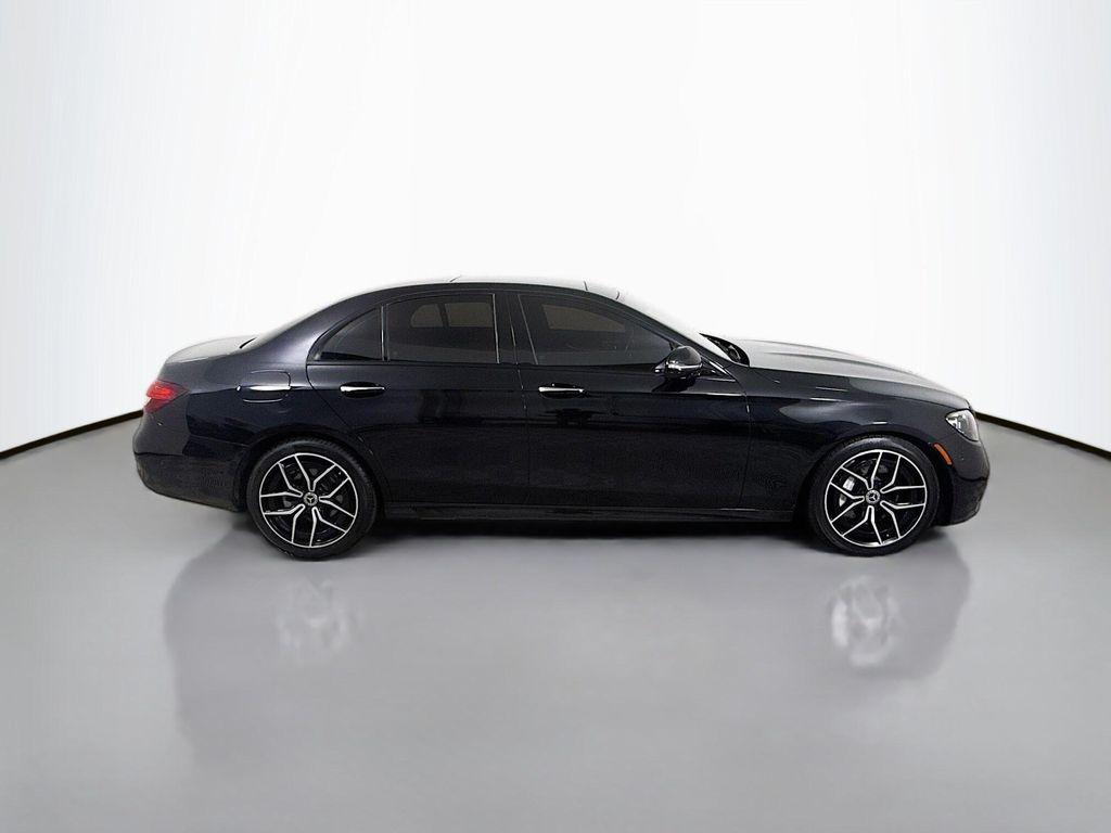 used 2021 Mercedes-Benz E-Class car, priced at $27,987