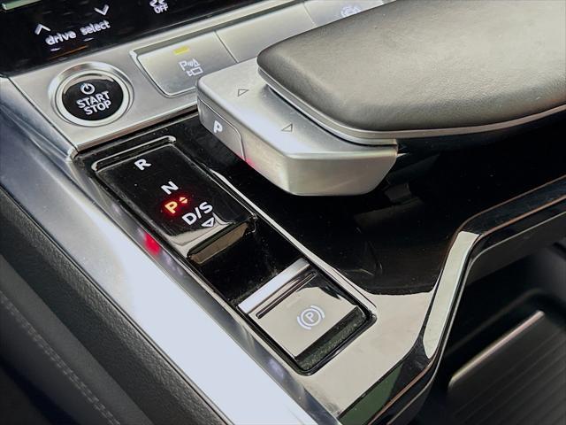 used 2023 Audi e-tron car, priced at $38,997