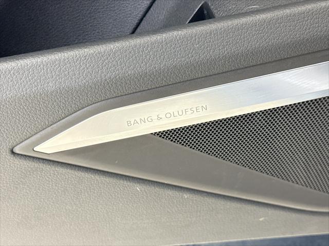 used 2023 Audi e-tron car, priced at $38,997