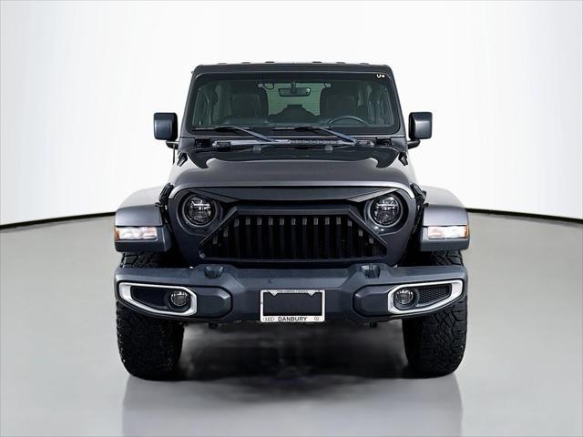 used 2018 Jeep Wrangler Unlimited car, priced at $24,997