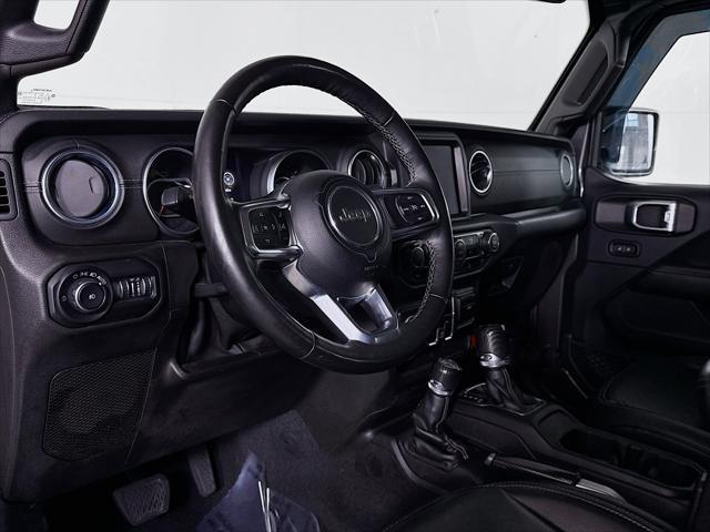 used 2018 Jeep Wrangler Unlimited car, priced at $24,997