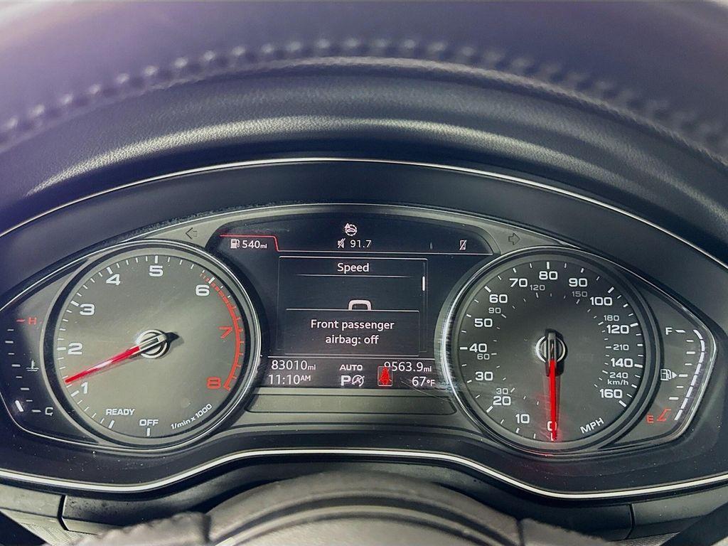 used 2018 Audi A5 car, priced at $17,597