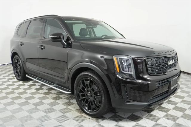 used 2022 Kia Telluride car, priced at $34,997