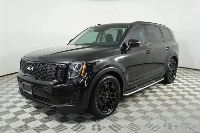 used 2022 Kia Telluride car, priced at $34,997