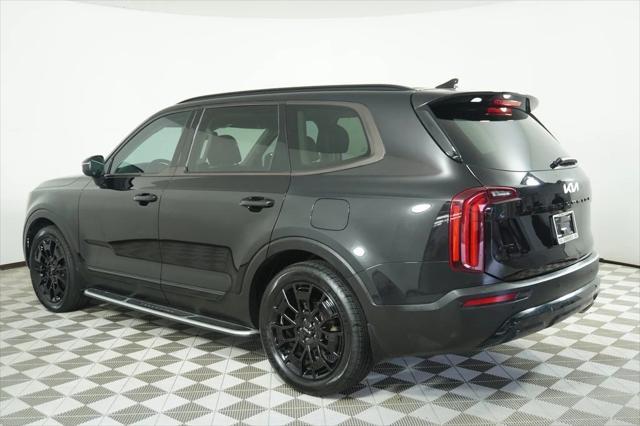 used 2022 Kia Telluride car, priced at $34,997