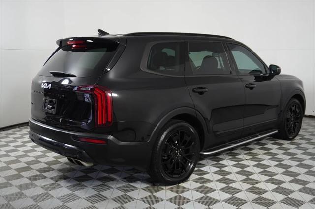 used 2022 Kia Telluride car, priced at $34,997