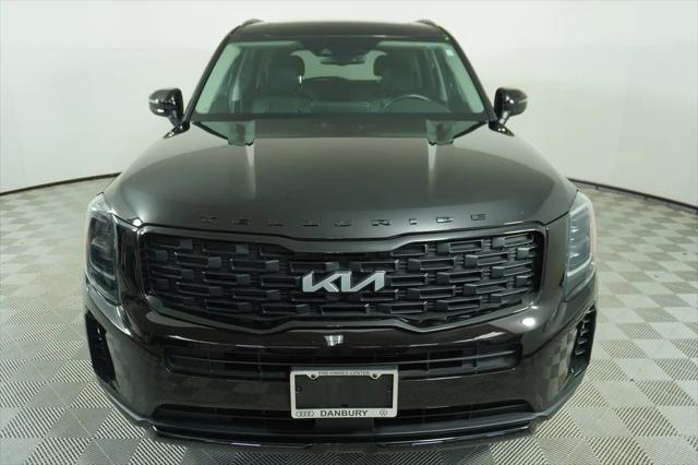 used 2022 Kia Telluride car, priced at $34,997