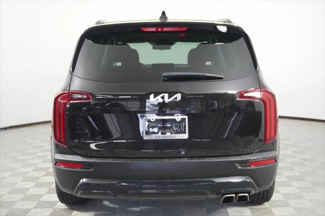 used 2022 Kia Telluride car, priced at $34,997