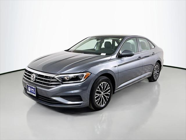 used 2019 Volkswagen Jetta car, priced at $18,997