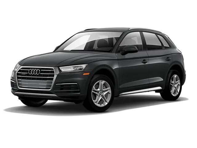 used 2018 Audi Q5 car, priced at $19,477