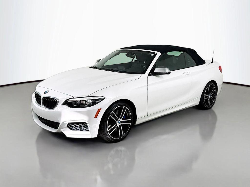 used 2018 BMW M240 car, priced at $31,977