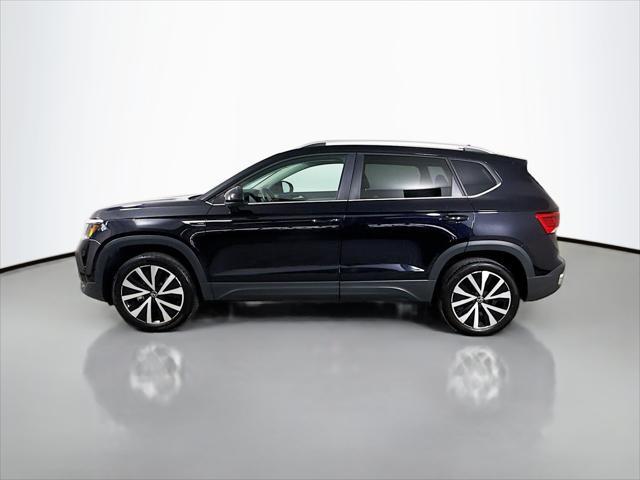 used 2022 Volkswagen Taos car, priced at $21,797