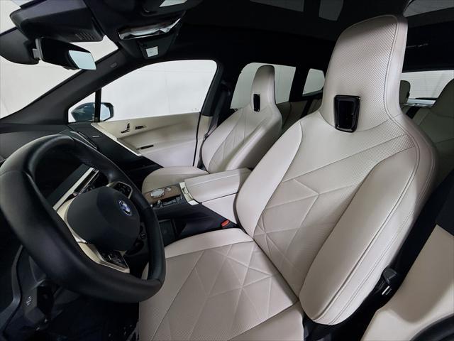 used 2023 BMW iX car, priced at $52,997