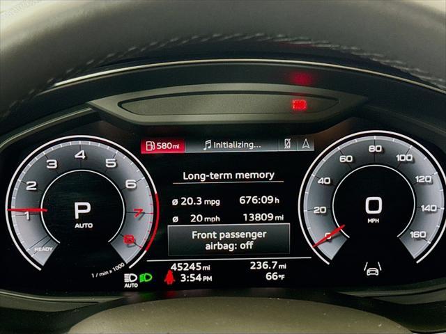 used 2022 Audi Q7 car, priced at $39,997