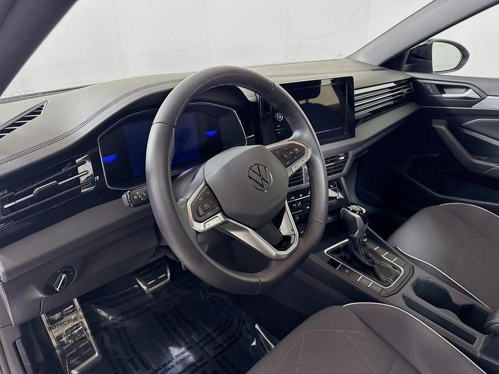 used 2025 Volkswagen Jetta car, priced at $21,497