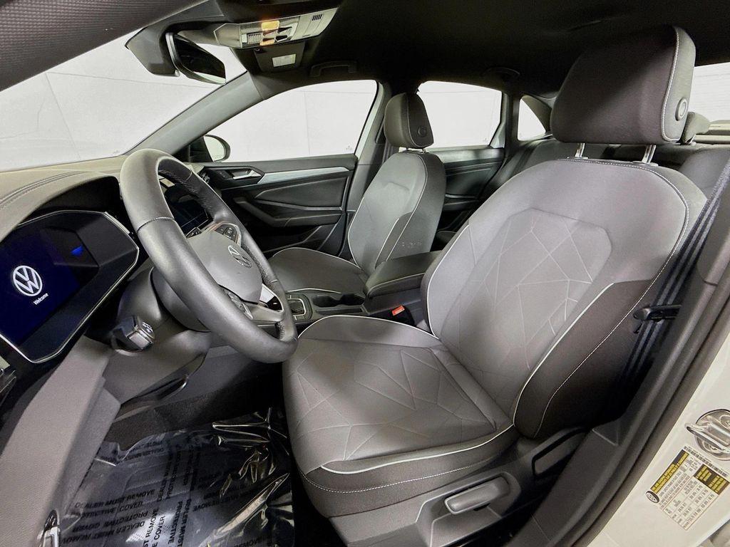 used 2025 Volkswagen Jetta car, priced at $21,497