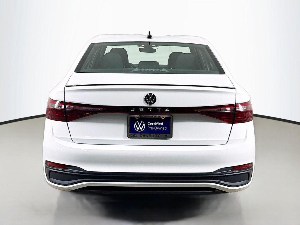 used 2025 Volkswagen Jetta car, priced at $21,497
