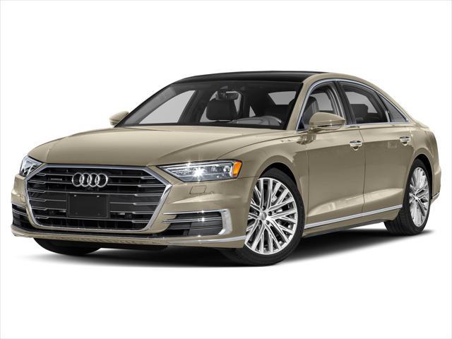 used 2020 Audi A8 car