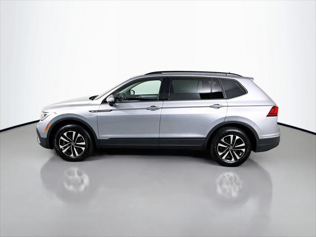 used 2024 Volkswagen Tiguan car, priced at $28,997