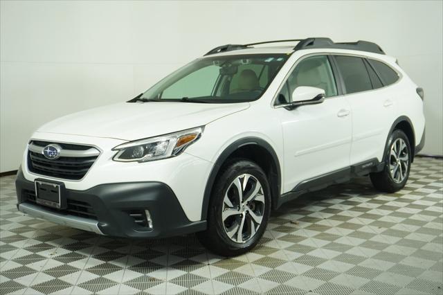 used 2022 Subaru Outback car, priced at $26,897