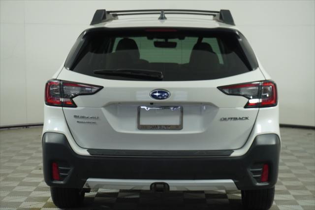 used 2022 Subaru Outback car, priced at $26,897