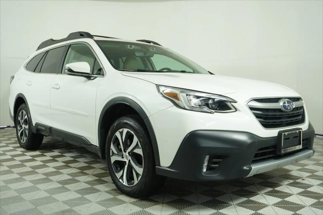 used 2022 Subaru Outback car, priced at $26,977