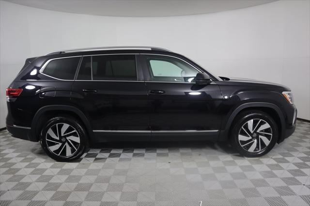 used 2024 Volkswagen Atlas car, priced at $42,797