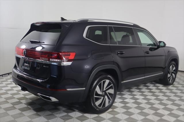 used 2024 Volkswagen Atlas car, priced at $42,797