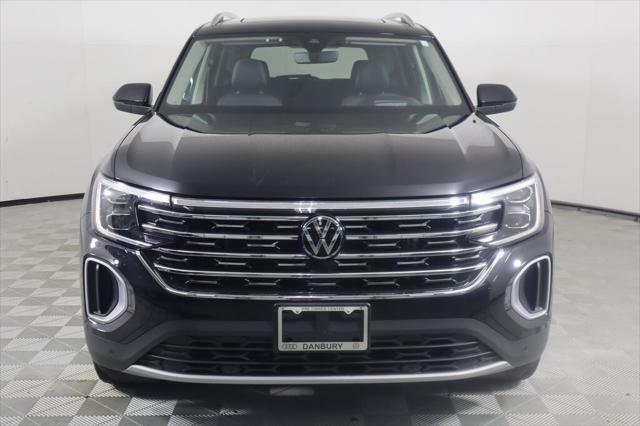 used 2024 Volkswagen Atlas car, priced at $42,797