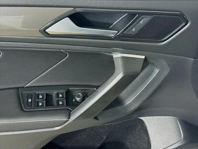 used 2022 Volkswagen Tiguan car, priced at $23,497