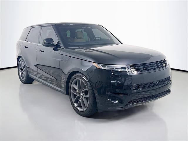 used 2024 Land Rover Range Rover Sport car, priced at $79,997