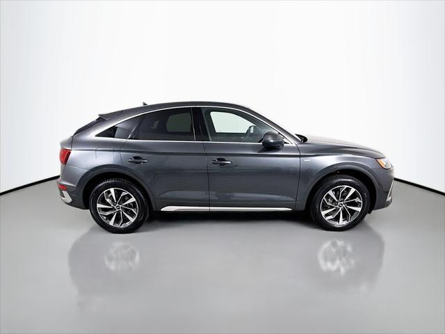 used 2022 Audi Q5 car, priced at $37,597