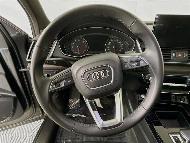 used 2022 Audi Q5 car, priced at $37,597