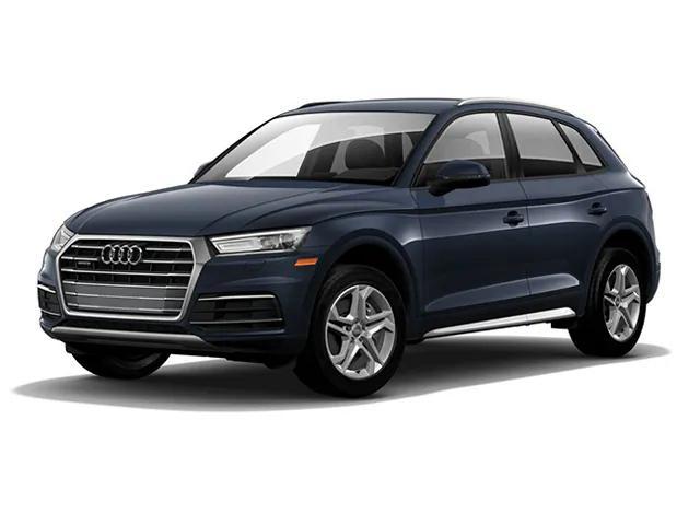 used 2018 Audi Q5 car, priced at $17,997